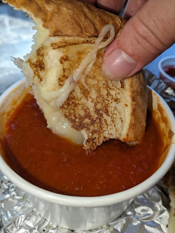 Billie's Grilled Cheese